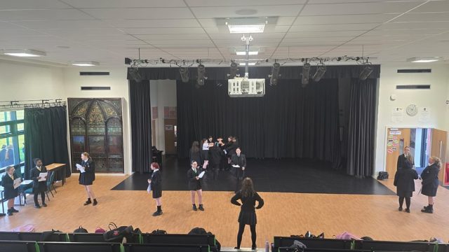 This year, we have introduced our Deputy Drama Directors Project where 12 Year 10 students have written their own performance pieces and recruited over 60 students across KS3 and KS4 to act in; competing in the Deputy Drama Directors Festival in 2026. All groups have made a cracking start in rehearsals over the past 2 weeks; working alongside their amazing directors.
Look out for details of when and how you can purchase tickets in the new year!🎟️
#HollyLodgeLife #ExpectToAchieve