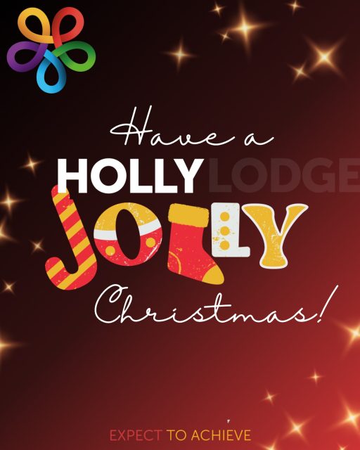 Autumn Term over and out! 👋 well done to all of you for your hard work, enjoy a well-deserved two weeks off. 
#HollyLodgeLife #ExpectToAchieve