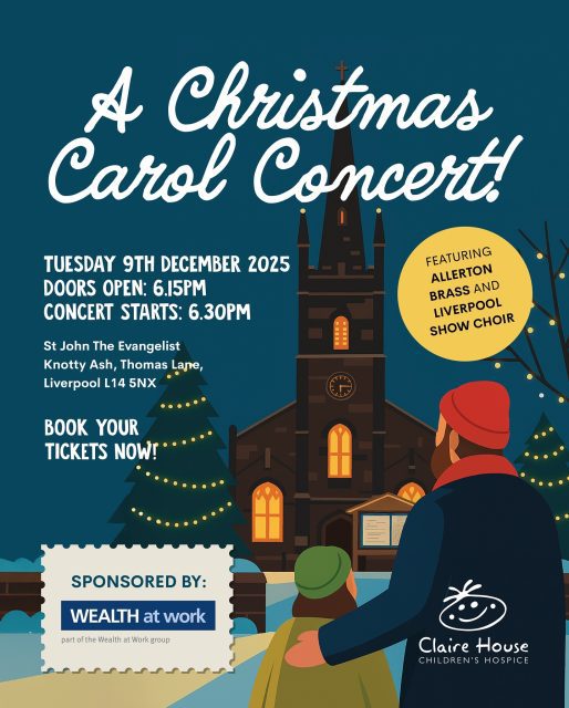 Claire House is one of our school charities and we would like to invite you to their Christmas Concert! Details above and via their website. ✨🎄
#HollyLodgeLife #ExpectToAchieve