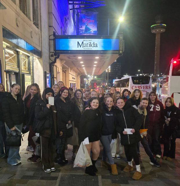 What a wonderful 2 festive trips we’ve had with Year 7 attending the Rock n Roll Panto, and Years 8 and 9 attending Matilda, last week. We had such a fantastic time #rockingalong and not being #revoltingchildren by being impeccably behaved, like always.
#HollyLodgeLife #ExpectToAchieve