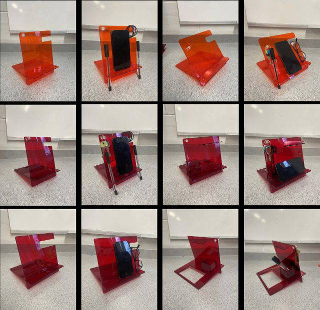 At the end of the autumn term, GCSE DT students officially completed their multi-purpose storage stands - and the results speak for themselves. Proud of the problem-solving, precision and creativity on display. 👏📐
#HollyLodgeLife #ExpectToAchieve