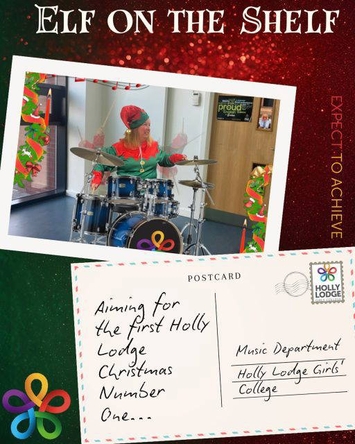 Day 4 of the elf chaos 🥁🎶
#HollyLodgeLife #ExpectToAchieve