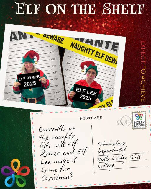 Trying to get on the nice list before Christmas Day…
#HollyLodgeLife #ExpectToAchieve