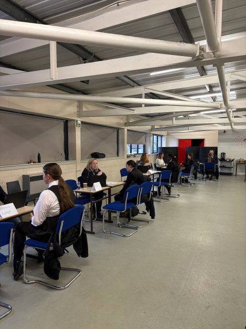 We wanted to extend our thanks to the numerous employers who have paid us a visit over the last two days to assist with Year 11’s employability interviews! We are grateful for your support and it has given our students a taste of the working world as they look towards their futures. 🚀
#HollyLodgeLife #ExpectToAchieve