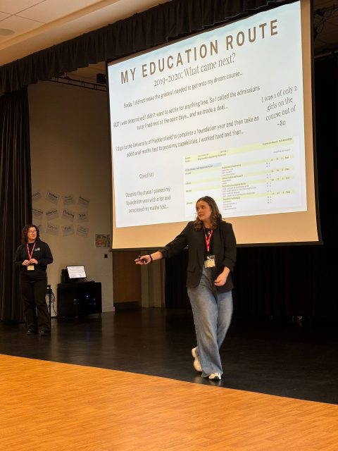 Yesterday, former students Mai-Leen Ng and Lucy Fox delivered a talk to our Y10 students. They are engineering graduates and are talking about their experiences post Holly Lodge. They also hosted a drop in session at break time for any additions questions. Thank you for coming in!
#HollyLodgeLife #ExpectToAchieve