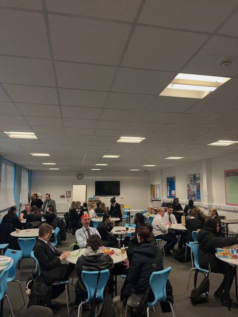 We had a popular board games after school session on Thursday as part of Year 11’s wellbeing week schedule - thanks everyone for coming along! 🃏🀄️🎲♟️
#HollyLodgeLife #ExpectToAchieve