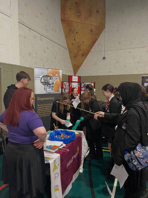We wanted to thank all our local businesses and employers for such an informative and interesting day at our Careers Fair! All year groups had the opportunity to speak to each stand on rotation to ask questions and meet individuals. 
#HollyLodgeLife #ExpectToAchieve  @astrazeneca @hmrcgovuk @nhsliverpool @mojgovuk @rafrecruitment @uochester @jacksonleeslaw @ljmu @arrivabusuk @hughbaird @collingeandcotraining @knowsleysafari @bupa.uk @crontoncoll @britisharmy @knowsleycollege @liverpoolbusinesscollege @liverpoolhopeuk @llsonline @merseysidepolice @stevengerrard.academy @livuni @dwpgovuk @myerscoughcollege @lipa_sixth_form_college