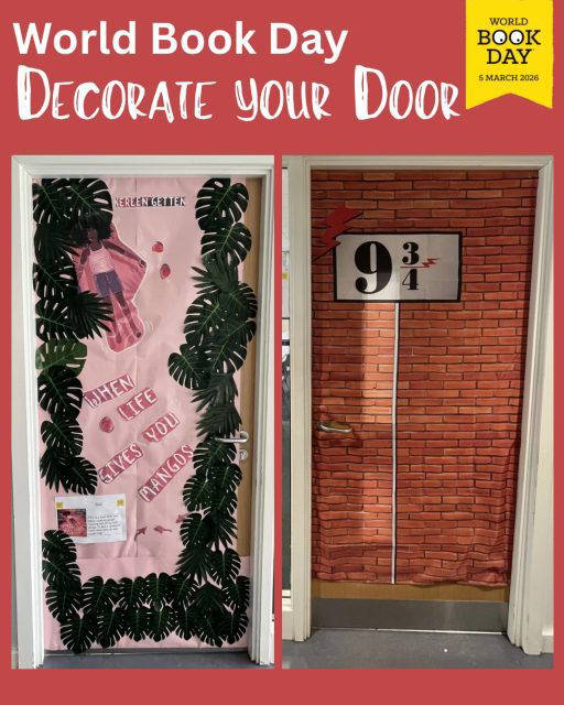 What an overwhelming response to our World Book Day competition! (Press and hold ••• to see 👀)
Thank you so much to all staff and students who spent hours working on their creations. Winners will be revealed on Monday… 📚🎨👩‍🏫
#HollyLodgeLife #ExpectToAchieve