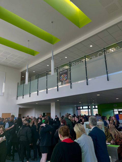 ✨Year 9 Options Evening✨
Thank you so much to the many parents and students who attended tonight’s event, we were so pleased to see you all! The options process is now well underway, please take the time to consider all subjects - you have until 24th March to return your forms to us. 📑
#HollyLodgeLife #ExpectToAchieve