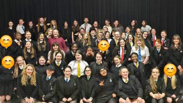 The Deputy Drama Directors’ Project was a huge success with over 70 students, from across the school, participating. From writing and directing scripts, designing and controlling lighting, acting in the pieces, to judging the pieces; a massive well done to all involved! The winners of the project were Isabella and her group D, who recieved a trophy and an engraved medal in front of a packed out hall. 🏅🏆
#HollyLodgeLife #ExpectToAchieve