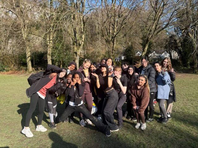 Day 2 of our Year 11 Geography fieldwork 🌍📍
Back out at Loggerheads Country Park collecting more data for their GCSE Geography investigation. A great day of teamwork and hands-on fieldwork as the girls gathered the information they’ll take back to the classroom to analyse. 🌿📊
#HollyLodgeLife #ExpectToAchieve
#GCSEGeography #GeographyFieldwork #LearningOutsideTheClassroom