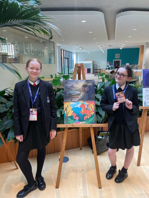 We wanted to recognise 2 of our amazing Year 8 students, Amelia and Betty. We’re proud to share that Holly Lodge took part in the Alder Hey Innovation Competition - and they won! Their fantastic project created a calming meditation video designed to help children relax and reduce anxiety while waiting in hospital settings. Huge congratulations to you both for your brilliant work and dedication. We can’t wait to see what comes next - Innovation Club will be starting again soon!
#HollyLodgeLife #ExpectToAchieve