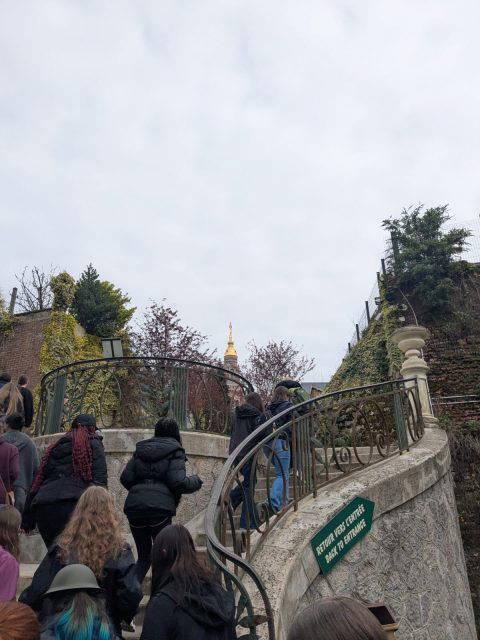 Battlefields Trip Day 2!
Yesterday was another busy day, starting with a visit to the Somme 1916 Trench Museum. The afternoon was spent at In Flanders Fields Museum and a quick stop off at the Chocolate Shop! Students had some free time in Ypres town before returning to the next accommodation. 
#HollyLodgeLife #ExpectToAchieve