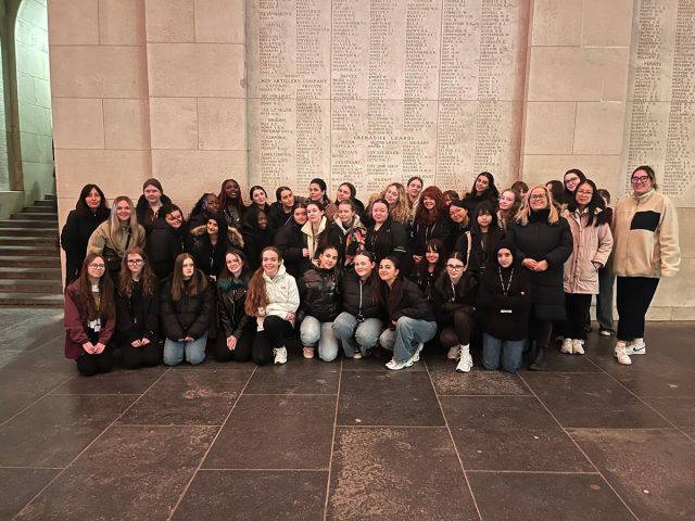 A couple from the final day of the Battlefields trip! We hope you all had a fantastic time, enjoy the rest of your Easter holidays 🐣
#HollyLodgeLife #ExpectToAchieve