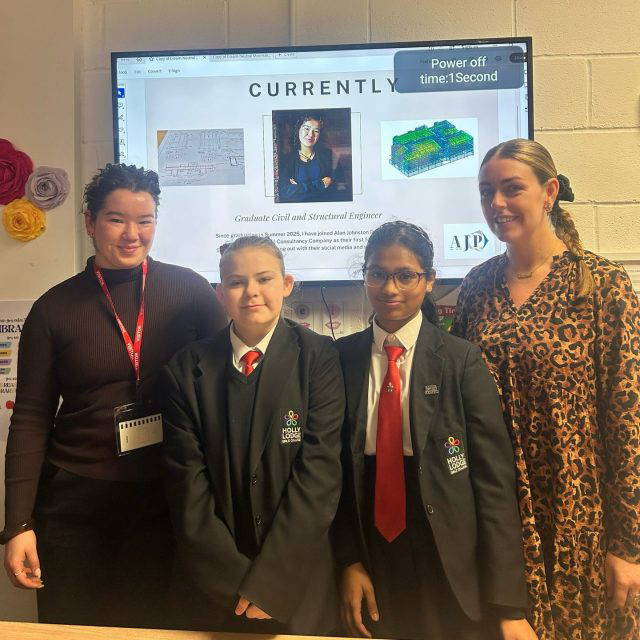 Yesterday we had an Attendance reward for some Year 8 students who have managed to improve their attendance massively last half term. Students enjoyed afternoon tea in the Reading Lodge with a special guest speaker - an old Holly Lodge student who spoke to them about the importance of attendance 🍰🧁🍬🍪
#HollyLodgeLife #ExpectToAchieve