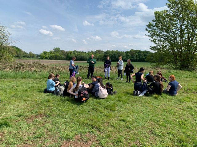 Earlier this term, Angie and the D of E team took our Year 9 students out for a practice Bronze expedition walk. This has prepared them for their upcoming qualifying expedition which takes place in just a few days! Keep your eye out for updates☀️
#HollyLodgeLife #ExpectToAchieve