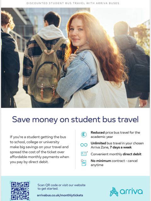 Something to bear in mind for the next academic year! 🚏🚌
#HollyLodgeLife #ExpectToAchieve