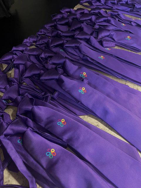 As we said goodbye to this year’s Year 11, our attention also turned to next year’s cohort. We celebrated Year 10’s promotion where they were proudly presented with their new purple ties, representing their final year of school. Congratulations to the new Year 11! 💜
#HollyLodgeLife #ExpectToAchieve