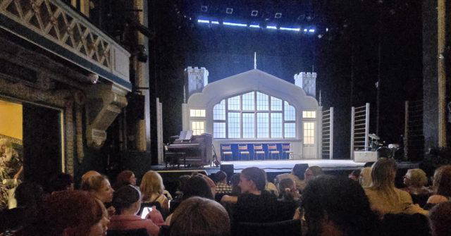 Year 10 Drama students attended #Malorytowers performed by the @emmaricecompany @liveveryplay last week. What a production! Lots of inspiration for them when starting their devised projects in the coming months. #HollyLodgeLife #ExpectToAchieve