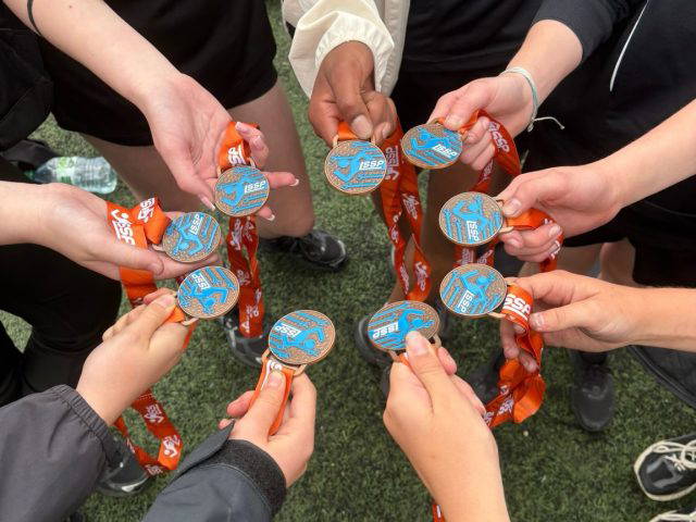 What an amazing day on Thursday for some of our Year 7 celebrating LSSP’s 25th birthday, everyone had such a good day! Our football team also managed to secure 3rd place, well done girls🥉
#HollyLodgeLife #ExpectToAchieve