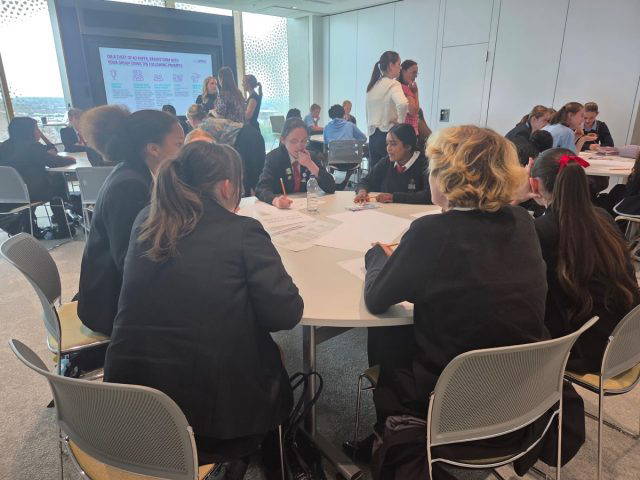 Career Insights Day 2026 - our WINNERS! 🏆
On Tuesday, some of our Year 8 students visited The Spine in Liverpool to learn more about the LCR Innovation Zone, discover different routes into diverse careers, and hear directly from local innovators about their impactful work. Students were set a challenge to ‘design a lab of the future’. Team Holly Lodge came out on top! 🥇Congratulations to our Year 8s, you should be so proud. 
#HollyLodgeLife #ExpectToAchieve