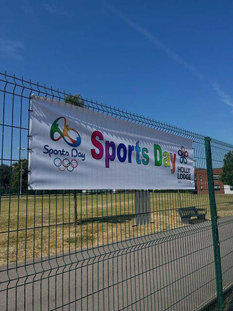 👟🏆☀️Sports Day 2026 ☀️🏆👟
What a day! Students braved the hot weather this morning and gathered on the school field to cheer on their classmates as they competed for medals in various distances and of course, the relay. A huge well done to all competitors and thank you to the PE department, and other staff and sixth formers who helped with the smooth running of the morning.
#HollyLodgeLife #ExpectToAchieve