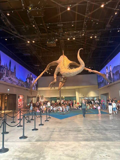 Our London trip have arrived safe and sound! Quick stop-off at the Warner Bros Studios before heading into the centre.
#HollyLodgeLife #ExpectToAchieve