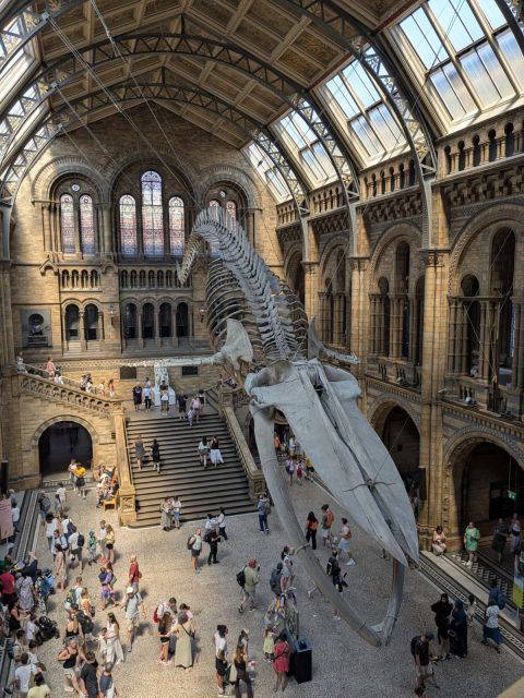 London Day 2! A very hot day visiting the Natural History Museum, Science Museum and the V&A. The Science museum gift shop was truly taken advantage of!
#HollyLodgeLife #ExpectToAchieve