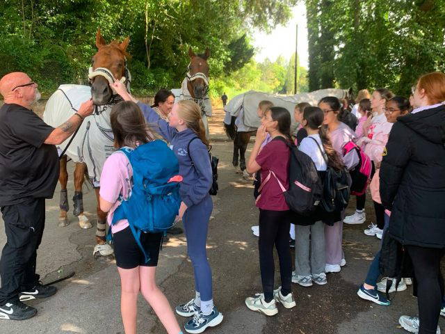 Day 1 of Holly Lodge Summer School park walk! ✅
#HollyLodgeLife #ExpectToAchieve