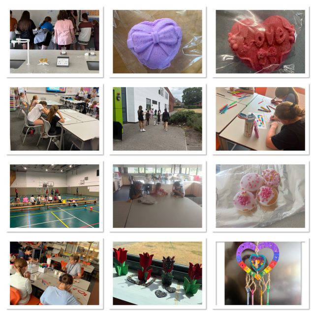From DofE walking along with sport leader activities and treasure hunts to bath bomb making, board game making, cake decorating and YPAS sessions... Summer school has been a blast! ☀️🚀
#HollyLodgeLife #ExpectToAchieve
