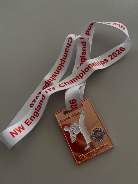 We wanted to recognise one of our soon-to-be Year 9 students, Marley! Earlier this summer she won a bronze medal in the North West England ITF Championships in Tae-kwon-do. Marley was in a different division and was the youngest competitor, facing competitors aged 16 and 17! Well done 🥉
#HollyLodgeLife #ExpectToAchieve