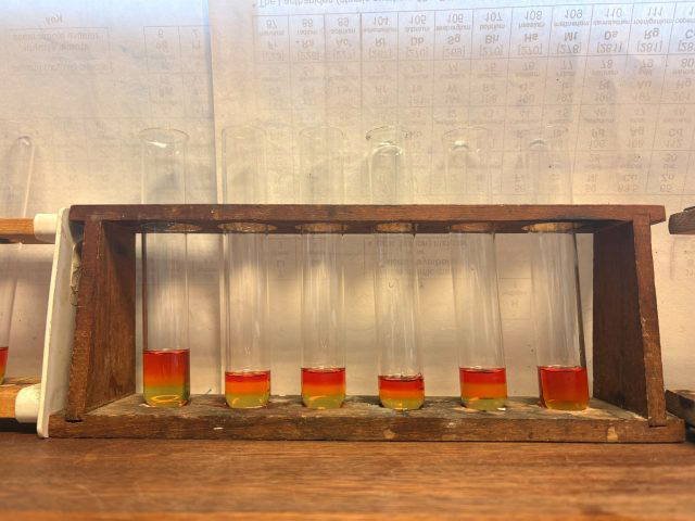 Mrs McGarrigle’s 7.1 Science group have been practicing their pipetting skills. We received some fab feedback from them!
“I’ve really enjoyed science, I love the practicals we have done”. 
“This has been so fun”
“It was so interesting to see how they worked together”
“Science has proven to be amazing”
“I’ve really enjoyed the investigation, I liked changing the order that I pipetted the liquids and discovering what happened”
#HollyLodgeLife #ExpectToAchieve