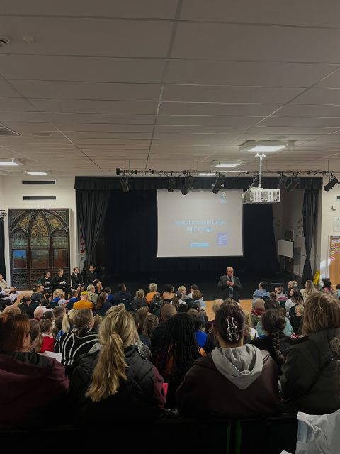 What a turnout tonight for our Open Evening! Thank you all so much for coming, we hope you got a flavour of Holly Lodge Life! Applications for Admissions 2027 close on 31st October, to ensure you get a place you must put us as your first choice as we are oversubscribed every year.
#HollyLodgeLife #ExpectToAchieve