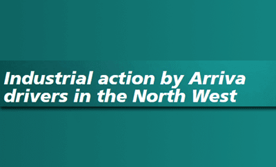 Arriva Bus Driver Industrial Action