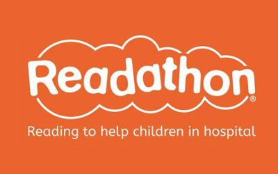 Reading to help children in hospital