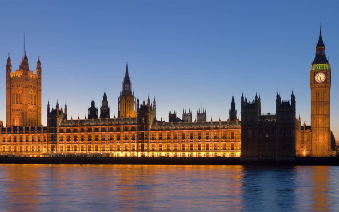 Holly Lodge in Parliament