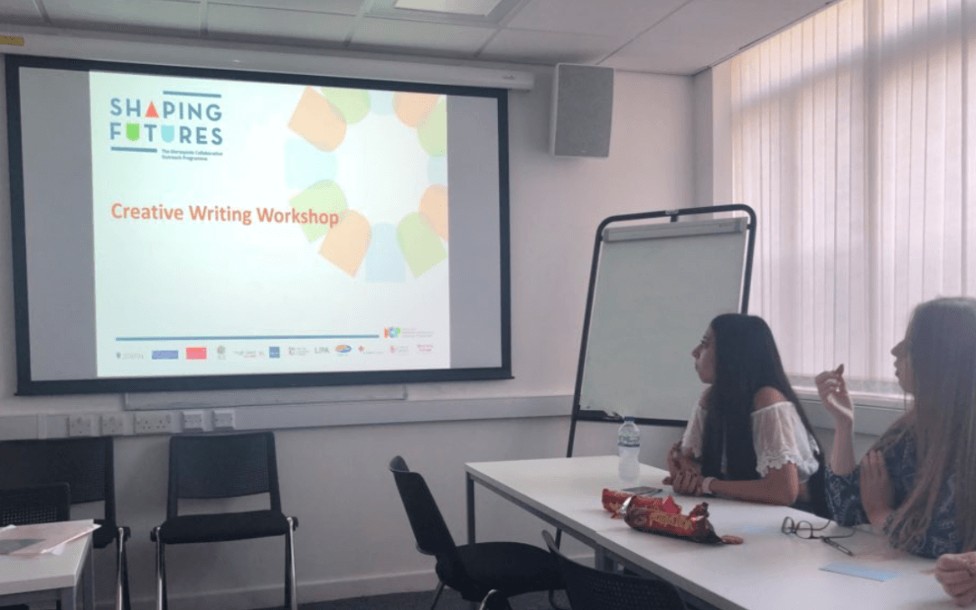 Shaping Futures Trip to the University of Liverpool