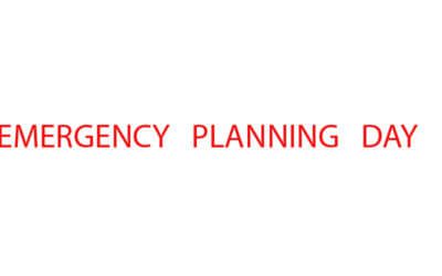 Emergency planning day