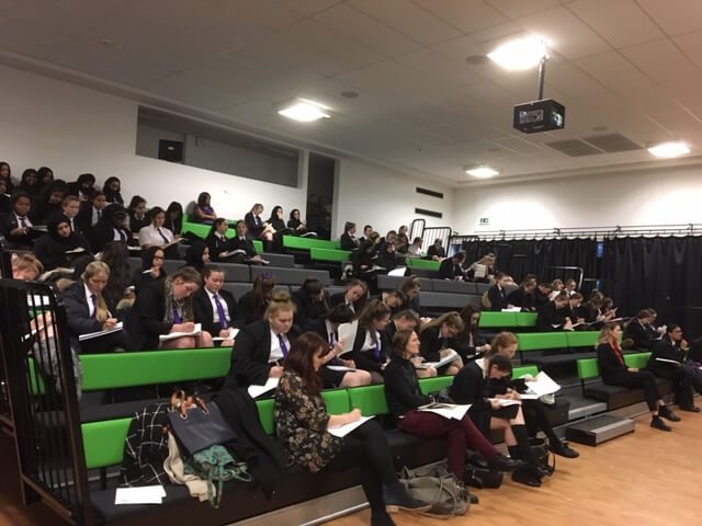 GCSE Literature lecture