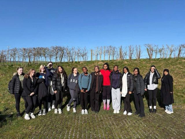 Day 1 of our Year 11 Geography fieldwork 🌍📍
The girls headed to Loggerheads Country Park to collect data for their GCSE Geography investigation. From taking measurements to observing human interaction with the environment, it was a brilliant day of hands-on geographical enquiry in the field 🌿📊
#HollyLodgeLife #ExpectToAchieve
#GCSEGeography #Fieldwork #LearningOutsideTheClassroom