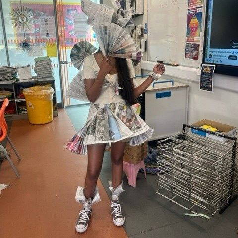 We’ve had a brilliant few days with our new Year 11 trying out Sixth Form. See how they got on in Art and Digital Media!
#HollyLodgeLife #ExpectToAchieve